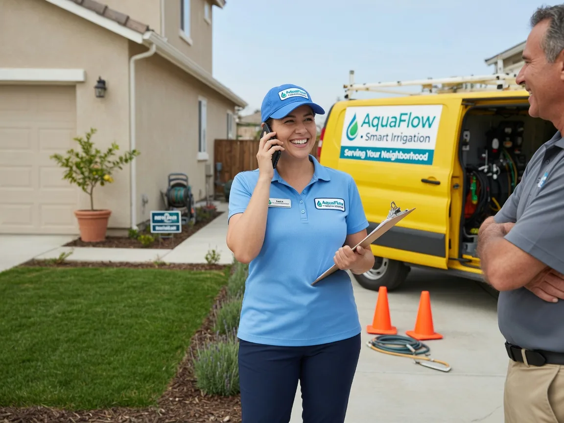 Irrigation Installation Ayr, NE FAQs